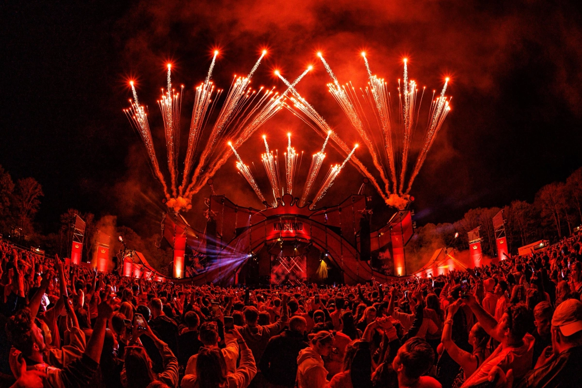 Kingsland Groningen 2026